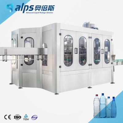 China Semi Automatic Food Drinking Water Filling Machine for sale