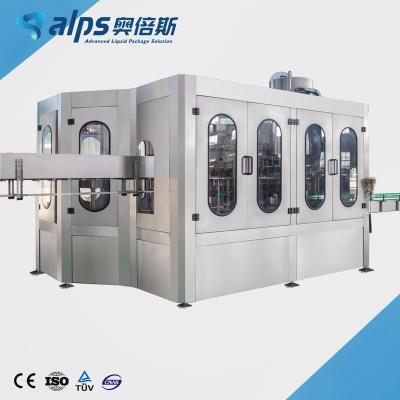 China High Quality Fully Automatic Food Table Water Production Machine for sale