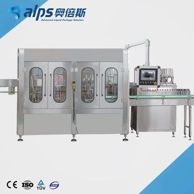 China Hot Sale Automatic Carbonated Food Drink Filling And Packing Machine for sale