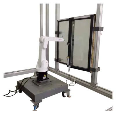 China MCL-2525 Mechanical and Durability Tester for Doors and Window Fatigue Resistance Open and Close Testing Machine MCQB-JXS for sale