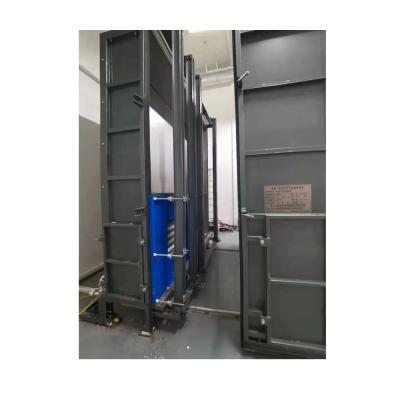 China EN ISO AU AU standard door and window air tightness testing machine MCD-K3550 for sale