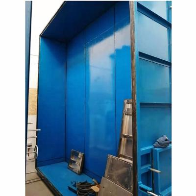 China Building Doors and Windows MCD Testing Equipment Physical Performance Test for Dynamic Wind Pressure Performance of Building Doors and Windows for sale