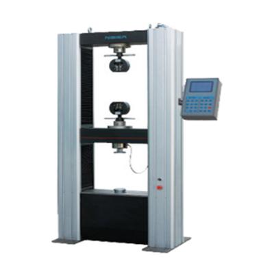 China Factory Price 100KN Electronic Digital Display Steel Universal Testing Machine for sale