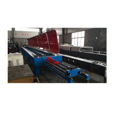 China TH-LAW1000 Computer Controlled Electrohydraulic Servo 1000KN Horizontal Tensile Testing Machine for sale