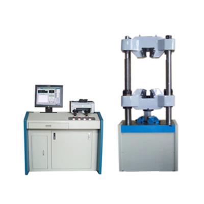 China 300kn 1000kn Universal Testing Machine UTM Testing Machines Equipment Suppliers WAW for sale