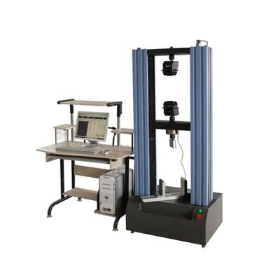 China material tensile force automated electronic universal wire testing machine testing machine best price 1110/760/2450mm for sale