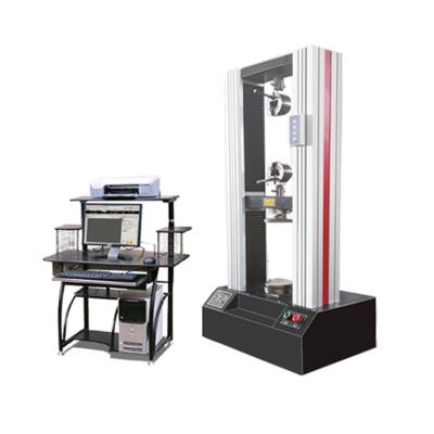 China 800 Extensometer Testing Machine Price Tensile Testing Machine 50kn Tensil Force Tension Tester (Customizable) Equip for sale