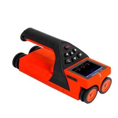 China Integrated Rebar Scanner Reinforcement Finder For Steel Bar Position Spacing Detecting Concrete Rebar Marker ZK31 for sale