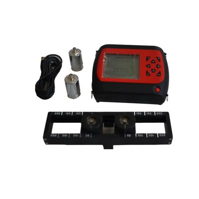 China Portable Slot Depth Sounder Concrete Surface Crack Depth Testing Device 25000 Tests for sale