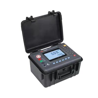 China Insulation Resistance Test 5kV 10kV Insulation Resistance Cable Magger Tester Digital Megger Insulation Magger Distributors China for sale