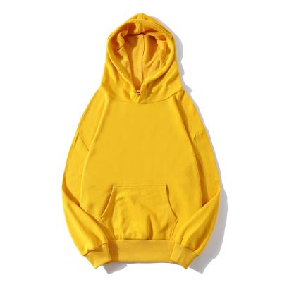 China Free Sample OEM Anti-pilling Hoodie 100% Cotton Long Sleeve Printed Hoodie 480g for sale