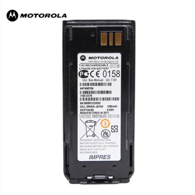 China Original SuperVOOC 2.0 Motorola Nntn8570 Explosion Proof Battery Fits Mtp8500 Mtp8500ex Mtp8550 Mtp8550ex Interphone for sale