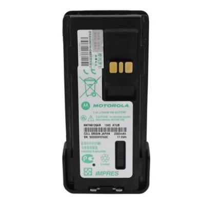 China Original SuperVOOC 2.0 Motorola NNTN8129 lithium ion explosion-proof applies to DP4400 DP4800 DP2400 DP2600 FM OEM 2350MAH radio for sale