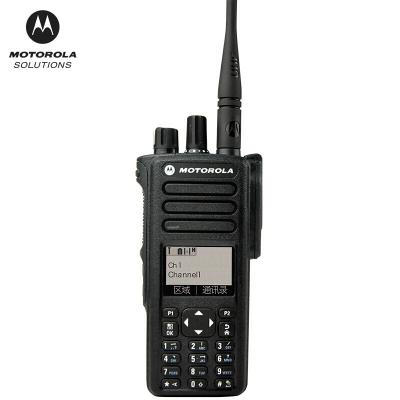 China Moto-rola Walkie Talkie Digital Xir P8668i Xir P8660i Xir8600i Dp4800e Dp4800 Dp4801e Gp338d Radio Dmr High Power Handset XIR P8660I for sale