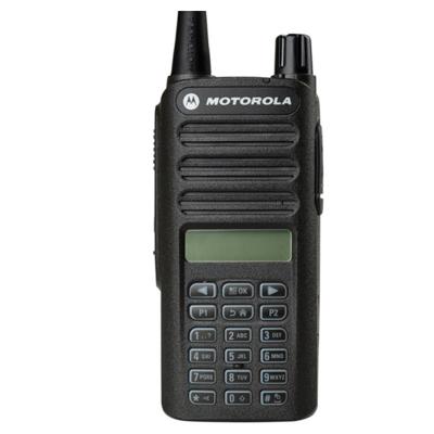 China toMotorola Xir C2660 UHF VHF Keypad Limited High Power Output Portable Dmr Walkie Talki XIR C2660 Two Way Radio for sale