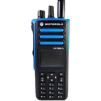 China Ex Radio Gms Dgp8550 Two Way Walkie Talkie For Motorola Atex Dgp8550ex XIR P8608EX Explosion Proof Walkie Talkies for sale