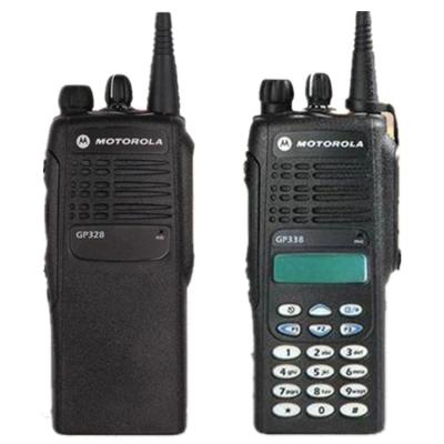 China Motorola GP340 Explosion Proof Handheld Portable Radio Interphone GP328 UHF HT750 And VHF Bands Apply To Oil Depot GP340 for sale