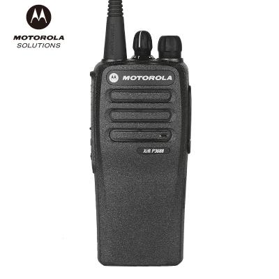 China Applicable of Motorola XIR P3688 radio to small DMR handset CP200D DEP450 VHF digital UHF remote walkie talkie within 30km XIR ​​P3688 for sale