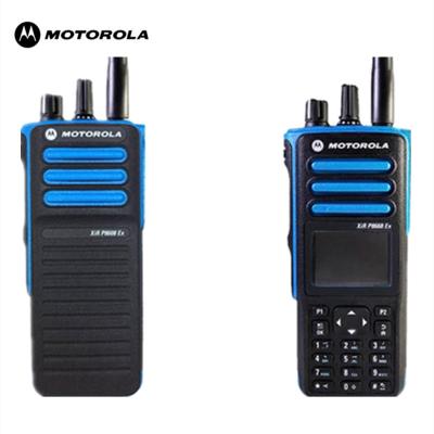 China Motorola Xpr75501 Walkie Talkie DP4801EX Portable Two Way Radio Transceiver Applies to Gas Station DP4801EX for sale