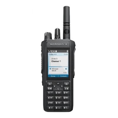 China Original Motorola DMR R7 Radio Portable GPS Walkie Talkie Wifi Handheld Two Way Radio For Commercial R7 for sale