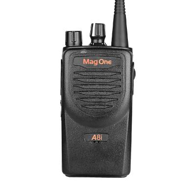 China Original Motorola Walkie Talkie A8I Radio 50km Mag One A8i is suitable for use with Cross Band A8I Two Way Radio Pager for sale