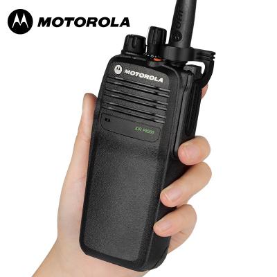 China Dp3400 Dmr 2 Way Radio Xpr6380 Xpr6350 Dp3401 Digital Simulation Radio Long Ringed UHF VHF Walkie Talkie For Applicable To Motorola DP3400 for sale