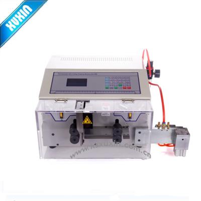 China Multifunctional automatic tape cutting machine; flat cable stripping machine X-503P for sale