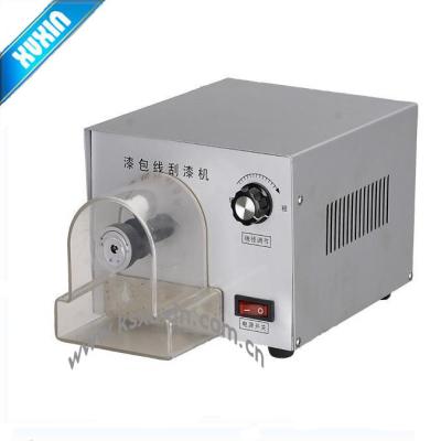 China Enameled Wire Stripping Stripping Machine, Enameled Copper Wire Stripper, Varnished Wire Stripper X-6002 for sale