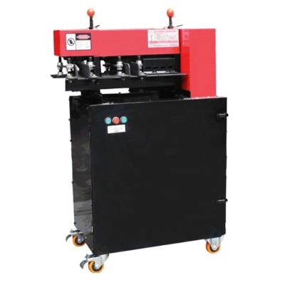 China 8 Pair X-1010 UTP 5e Cable Scratching Stripping Stripping Machine for sale