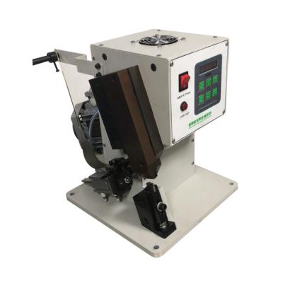 China 1-6mm copper belt joint machine copper flat cable wire splicing&copper crimping machine for sale