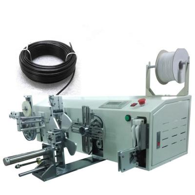 China Multifunctional automatic measuring and wire cutting machine; meter wind turbine for sale