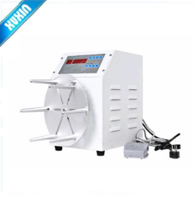 China WINDING X-400W high speed winding machine; wire twisted headphone wire winder for sale