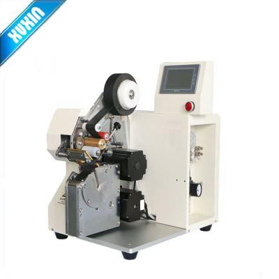 China High speed wire WINDING taping machine; AT-201 Cable Tape Machine for sale