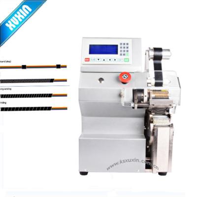 China China WINDING Supplier for Adhesive Tape Wrapping Machine AT-202; High Quality PVC Tape Wrapping Machine for sale