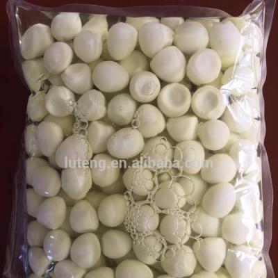 China Canned quail eggs boiled in water with cheap price for sale