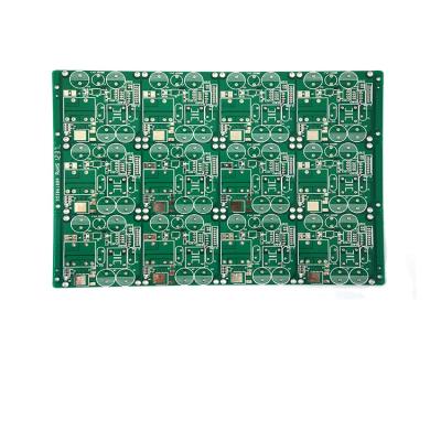 China Electronics Device OEM PCB 8 Layers FR4 PCB HASL Electronic Lead Free Multilayer PCB Board PCBA for sale