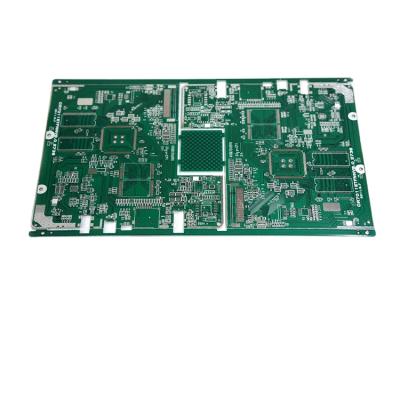 China Custom OEM Electronics Device PCB 8 Layer FR4 Lead Free Multilayer PCB HASL Electronic PCB PCBA Circuit Board for sale