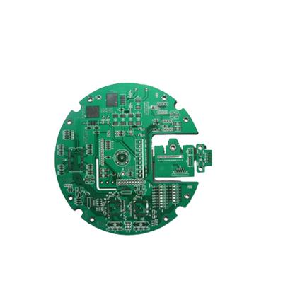 China Electronics Device OEM Immersion PCB Gold FPCB Printed Circuit Board ENIG Flexible PCB PCBA for sale