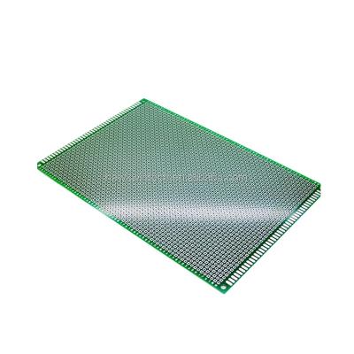 China 4 layers FR4 led multilayer 11 driver pcb board dvr pcb electronics circuit board for sale