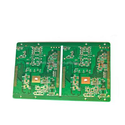 China Electronic Electronics Device Manufacturer Electric Testing Double Sided PCBA PCB Circuit Board PCBA for sale