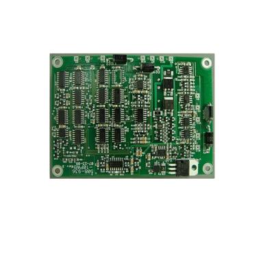 China Multilayer Moblie Phone PCB Board SMT Manufacturing PCBA Printed Circuit Board Assembly Components for sale