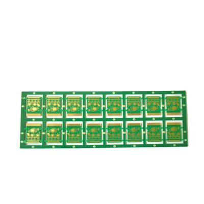 China High Frequency Immersion Gold Panel PCB Control Electronics Device Electric Power PCB Multi Layer Printed Circuit Board for sale