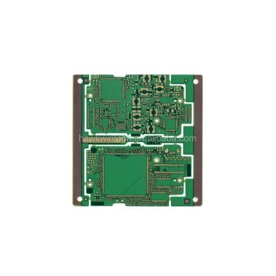 China FR4 TV Box OSP Printed Circuit Board Electronic Flexible PCB for sale