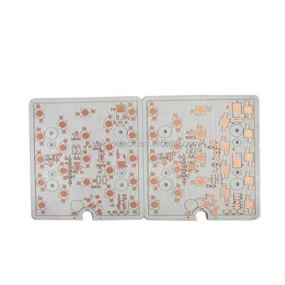 China Electronics Device Manufacturer Aluminum Base Printed Circuit Board LED Driver Single Sided Double Sided Multilayer PCB PCBA for sale