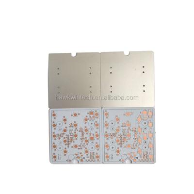 China Board Aluminum Aluminum Drive Charger PCB Bank Solar Energy Low Electronic Circuit Board for sale