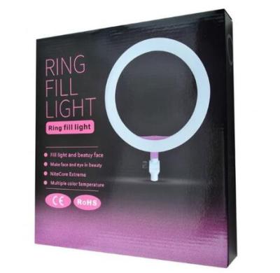 China 26cm Ring Fill Light Hot Sale Shopee Ring Light Led 26cm 10inch Led Ring Fill Light Sets for sale