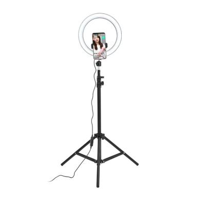 China With Tripod Lighting 12inch LED Ring Light Photography Selfie Ring with Tripod for sale