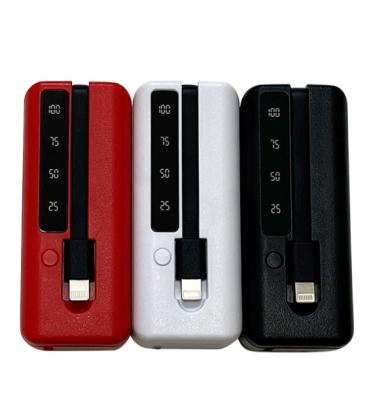 China Metal Power Bank Case 18650 Battery DIY Suite Charging Box External Universal Cell Phones for sale