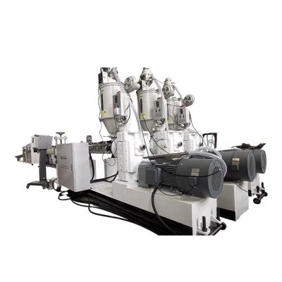 中国 Single Sheet Plastic PE PP EVA PET And Muliti-Layer Sheet Extrusion Machine 販売のため