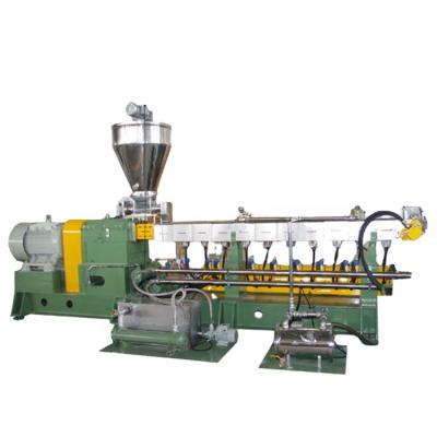 China Reliable pellets and factory price plastic recycling pellets extruder line for sale